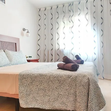 Inmogest - Apartamento Cristina Ii 6 Personas Apartamento Málaga