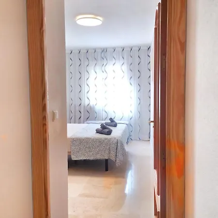Apartamento Inmogest - Apartamento Cristina Ii 6 Personas
