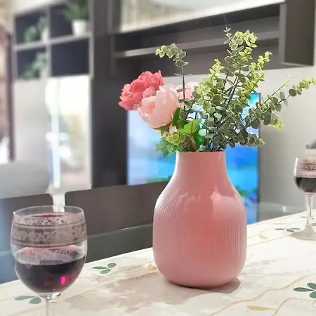 Inmogest - Apartamento Cristina Ii 6 Personas * Malaga