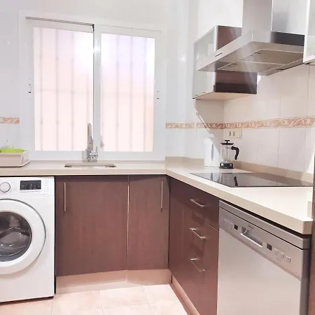 Inmogest - Apartamento Cristina Ii 6 Personas Apartment Malaga