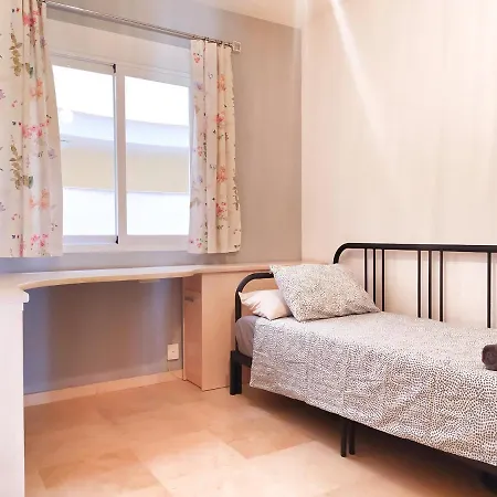Inmogest - Apartamento Cristina Ii 6 Personas * Malaga