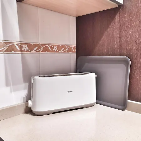 Apartment Inmogest - Apartamento Cristina Ii 6 Personas *