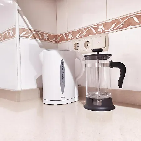 Apartment Inmogest - Apartamento Cristina Ii 6 Personas Malaga