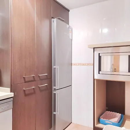 Apartment Inmogest - Apartamento Cristina Ii 6 Personas *