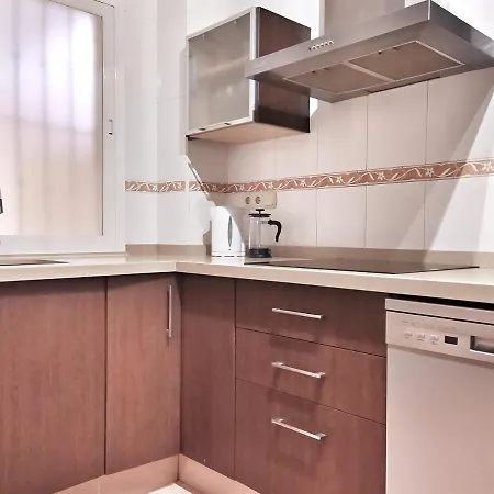 Inmogest - Apartamento Cristina Ii 6 Personas Apartment *