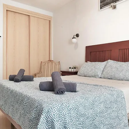 Apartment Inmogest - Apartamento Cristina Ii 6 Personas