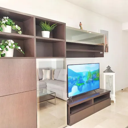 Inmogest - Apartamento Cristina Ii 6 Personas Apartment