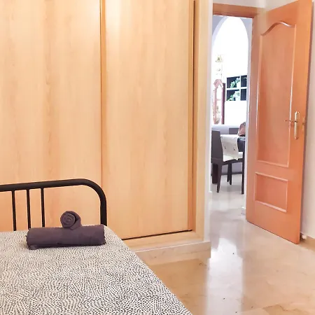 Inmogest - Apartamento Cristina Ii 6 Personas Apartment *