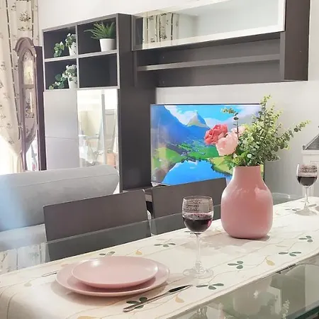 Apartment Inmogest - Apartamento Cristina Ii 6 Personas Malaga