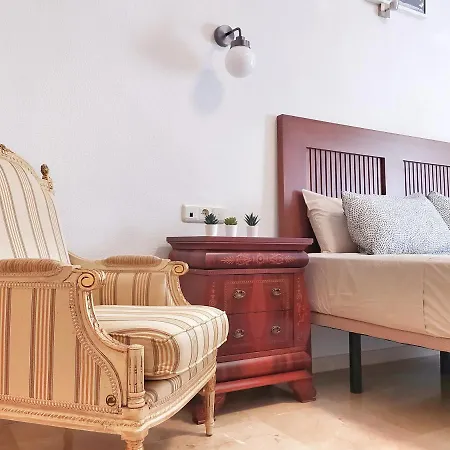Inmogest - Apartamento Cristina Ii 6 Personas Apartment Malaga