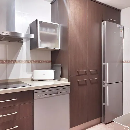 Inmogest - Apartamento Cristina Ii 6 Personas Apartment *