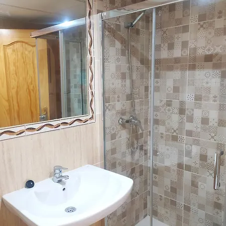 Inmogest - Apartamento Cristina Ii 6 Personas Apartment